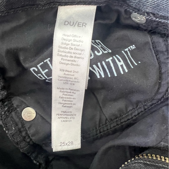 Duer performance jeans - Picture 3 of 3